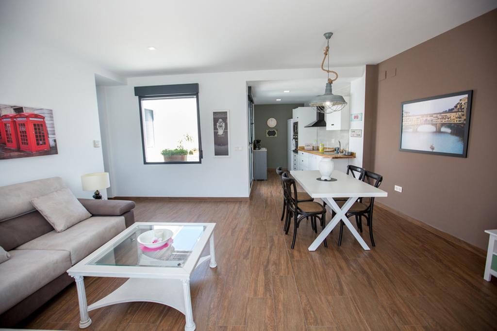 Atico Aligma Apartment กรานาดา ภายนอก รูปภาพ