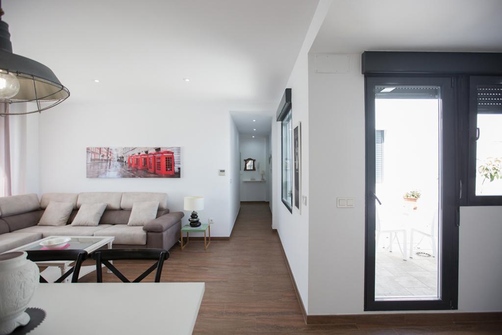 Atico Aligma Apartment กรานาดา ภายนอก รูปภาพ
