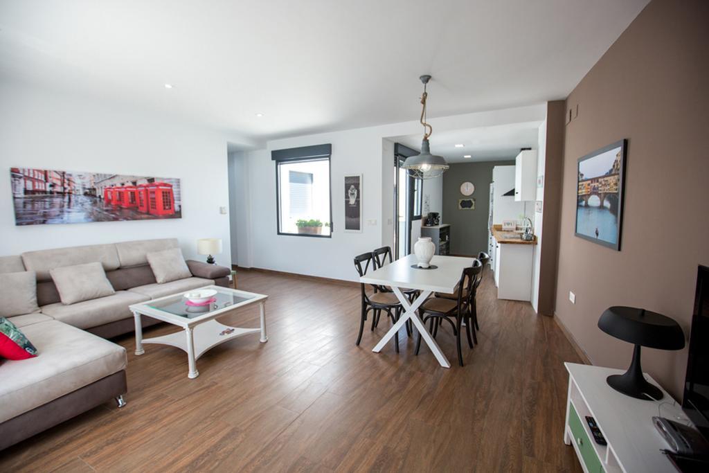 Atico Aligma Apartment กรานาดา ภายนอก รูปภาพ