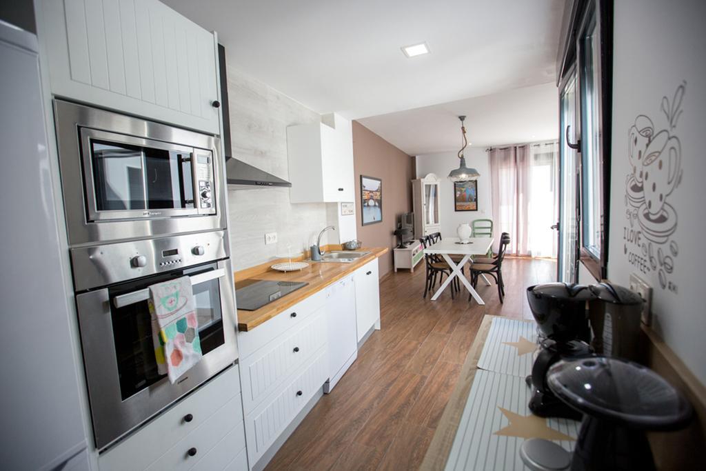 Atico Aligma Apartment กรานาดา ภายนอก รูปภาพ