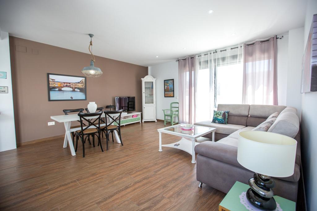 Atico Aligma Apartment กรานาดา ภายนอก รูปภาพ